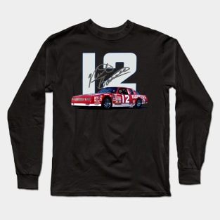 Neil Bonnett 1985 Long Sleeve T-Shirt